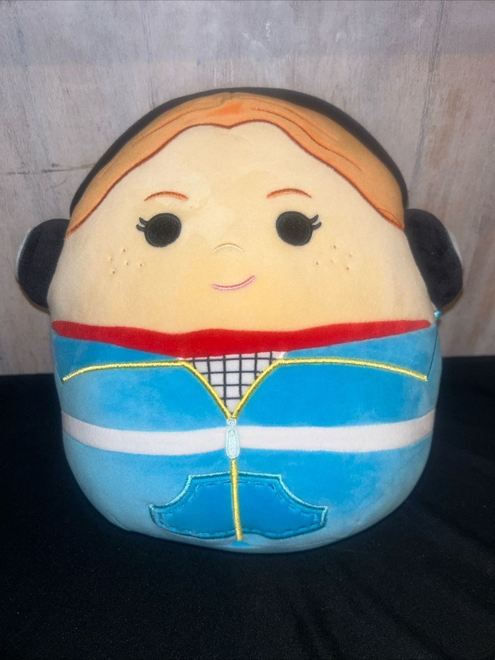 Squishmallows Stranger Things Max 10” Stuffed Plush Jazwares